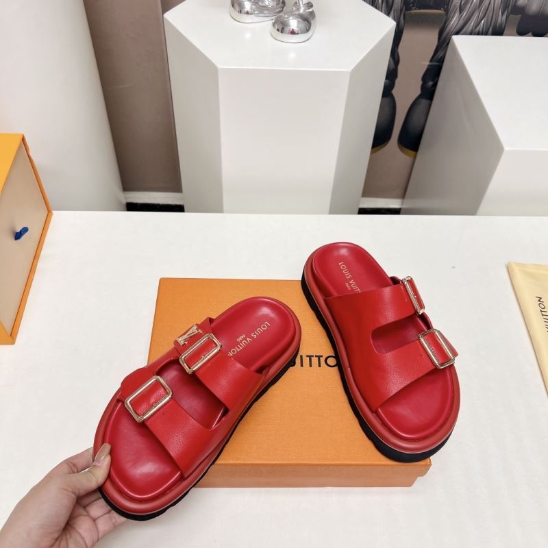 Louis Vuitton Slippers